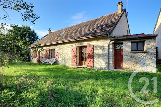 Maison à vendre LA MADELEINE VILLEFROUIN