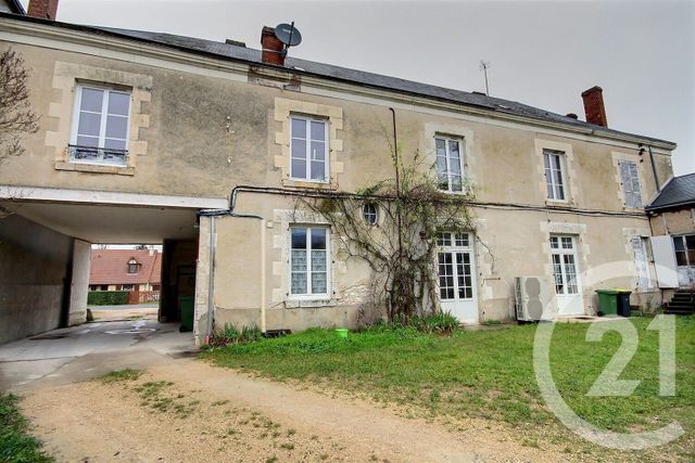 Immeuble à vendre ST DYE SUR LOIRE